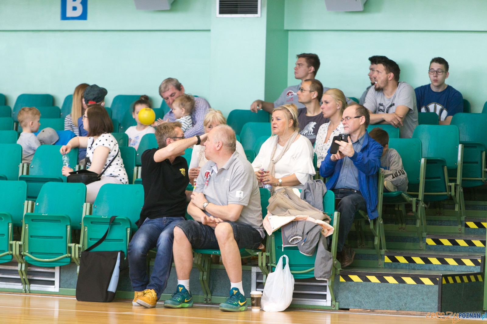 Finał Mistrzostw Polski Niesłyszących w koszykówce Mężczyz Foto: lepszyPOZNAN.pl / Piotr Rychter Finał Mistrzostw Polski Niesłyszących w koszykówce Mężczyz Foto: lepszyPOZNAN.pl / Piotr Rychter