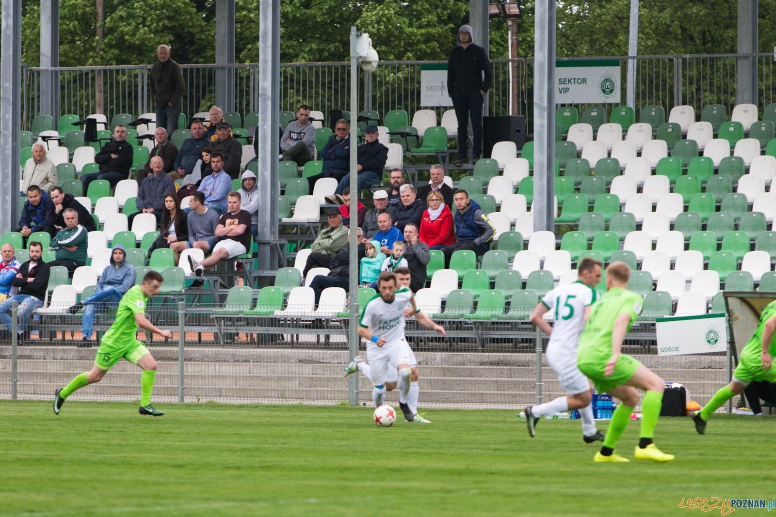 Warta Poznań - Rozwój Katowice Foto: lepszyPOZNAN.pl/Piotr Rychter Warta Poznań - Rozwój Katowice Foto: lepszyPOZNAN.pl/Piotr Rychter