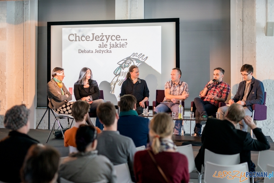 Chce Jeżyce Foto: Maciej Zakrzewski / Concordia - materiały prasowe Chce Jeżyce Foto: Maciej Zakrzewski / Concordia - materiały prasowe