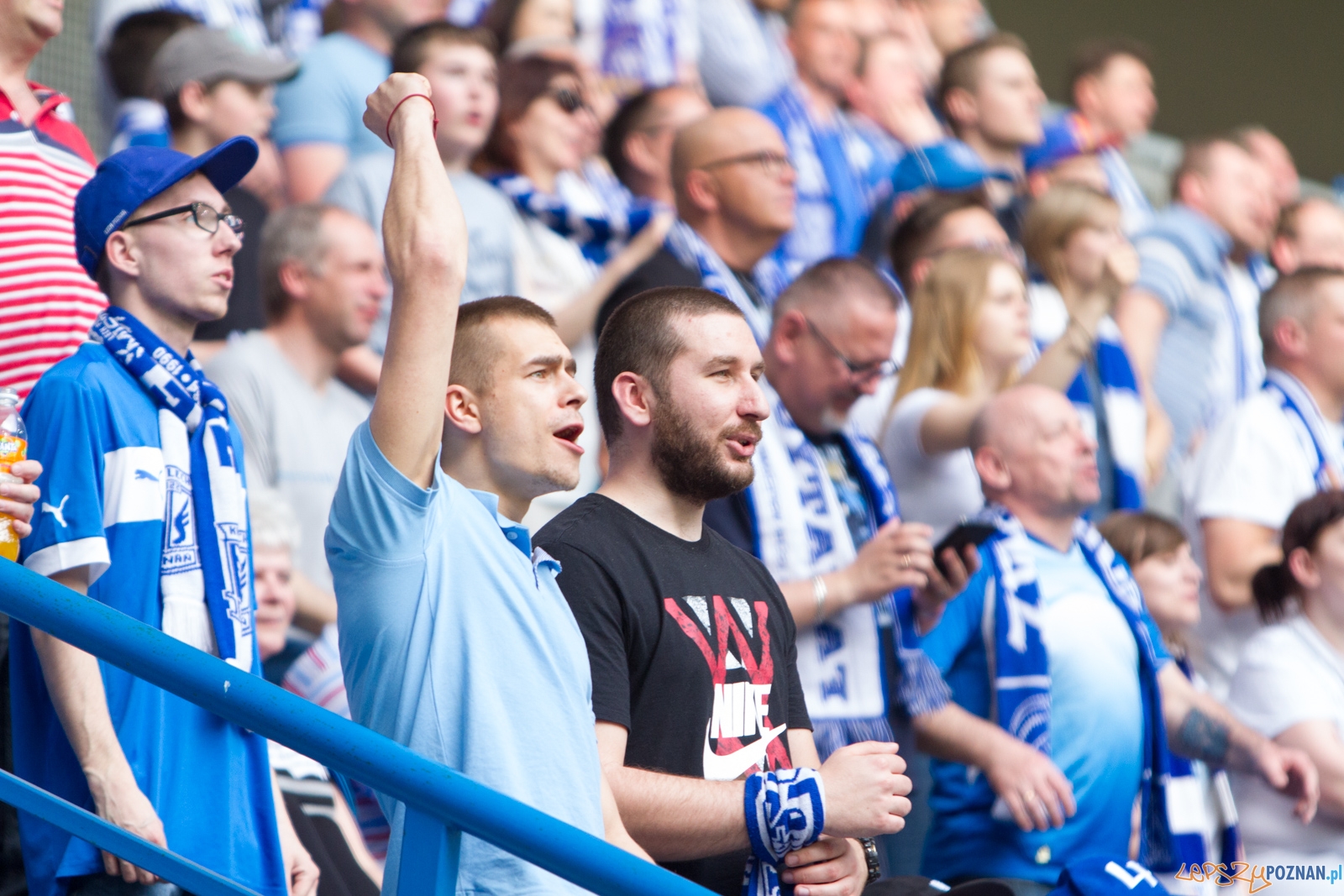 Lech Poznań - Pogoń Szczecin Foto: lepszyPOZNAN.pl / Piotr Rychter Lech Poznań - Pogoń Szczecin Foto: lepszyPOZNAN.pl / Piotr Rychter