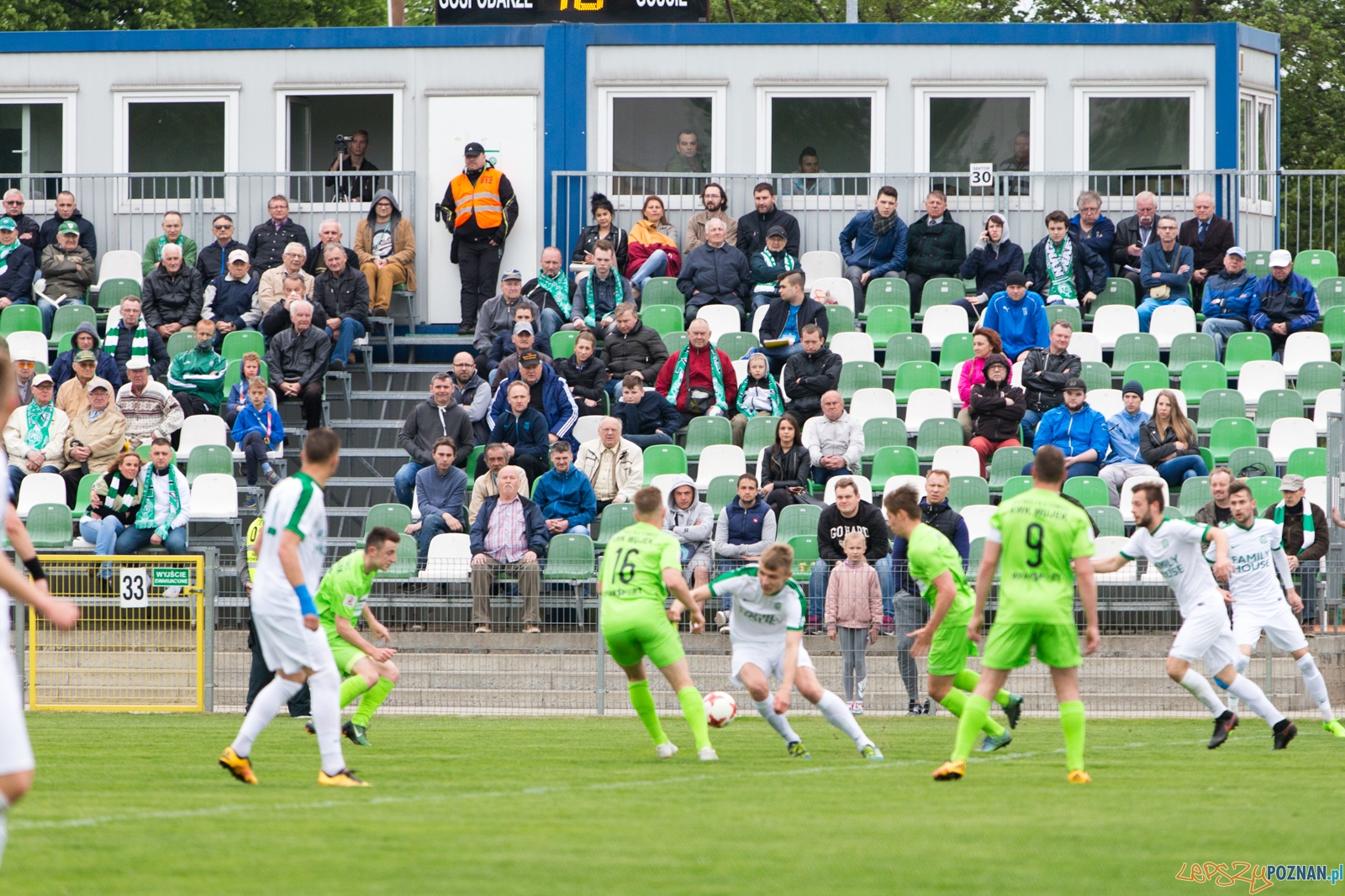 Warta Poznań - Rozwój Katowice Foto: lepszyPOZNAN.pl/Piotr Rychter Warta Poznań - Rozwój Katowice Foto: lepszyPOZNAN.pl/Piotr Rychter