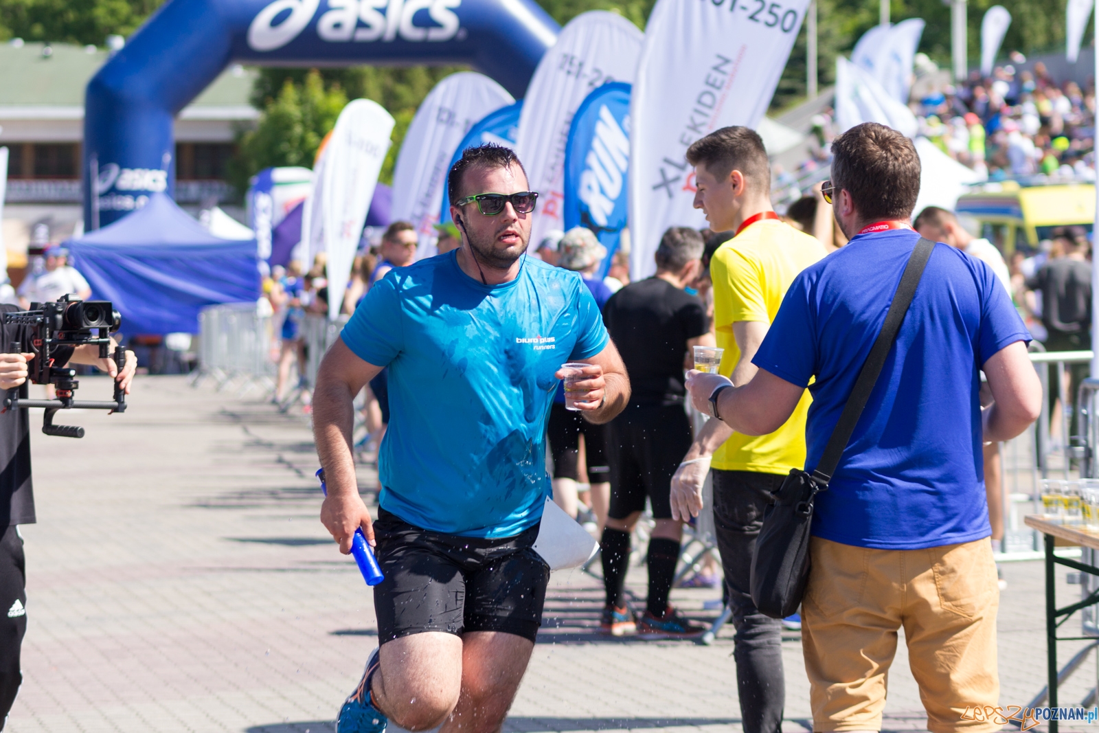 V XLPL Ekiden Foto: lepszyPOZNAN.pl / Ewelina Jaskowiak V XLPL Ekiden Foto: lepszyPOZNAN.pl / Ewelina Jaskowiak