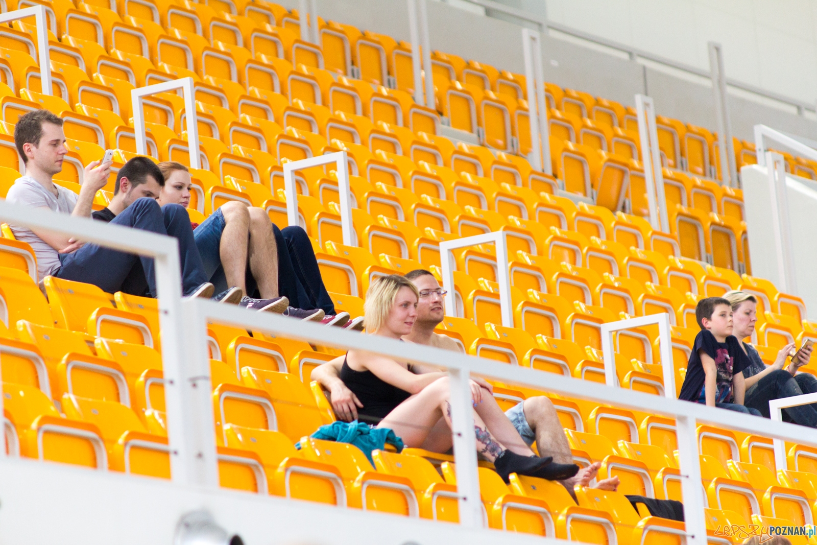 Waterpolo Poznań - ŁSTW UŁ Foto: lepszyPOZNAN.pl / Ewelina Jaskowiak Waterpolo Poznań - ŁSTW UŁ Foto: lepszyPOZNAN.pl / Ewelina Jaskowiak