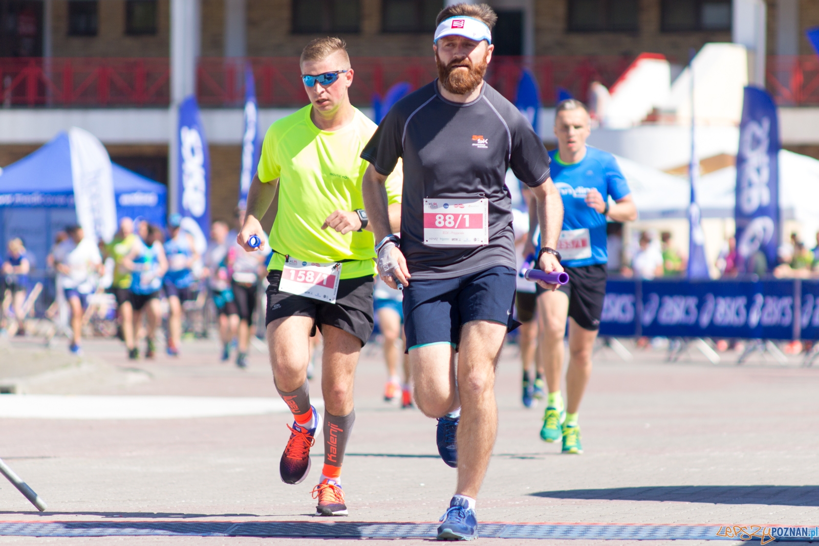 V XLPL Ekiden Foto: lepszyPOZNAN.pl / Ewelina Jaskowiak V XLPL Ekiden Foto: lepszyPOZNAN.pl / Ewelina Jaskowiak