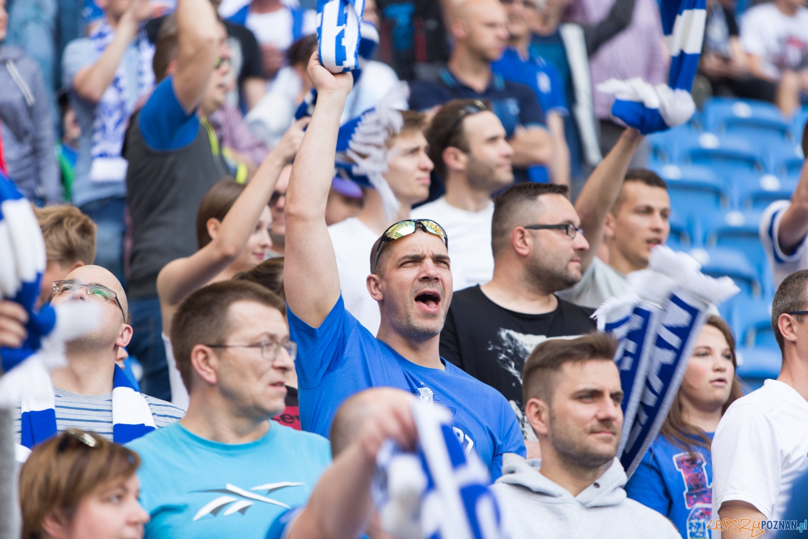 Lech Poznań - Lechia Gdańsk Foto: lepszyPOZNAN.pl/Piotr Rychter Lech Poznań - Lechia Gdańsk Foto: lepszyPOZNAN.pl/Piotr Rychter