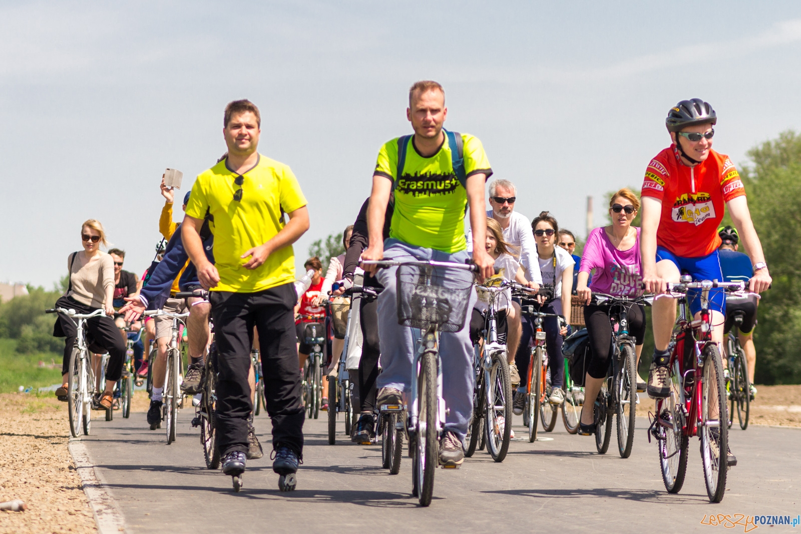 Otwarcie Wartostrady Foto: lepszyPOZNAN.pl / Ewelina Jaśkowiak Otwarcie Wartostrady Foto: lepszyPOZNAN.pl / Ewelina Jaśkowiak