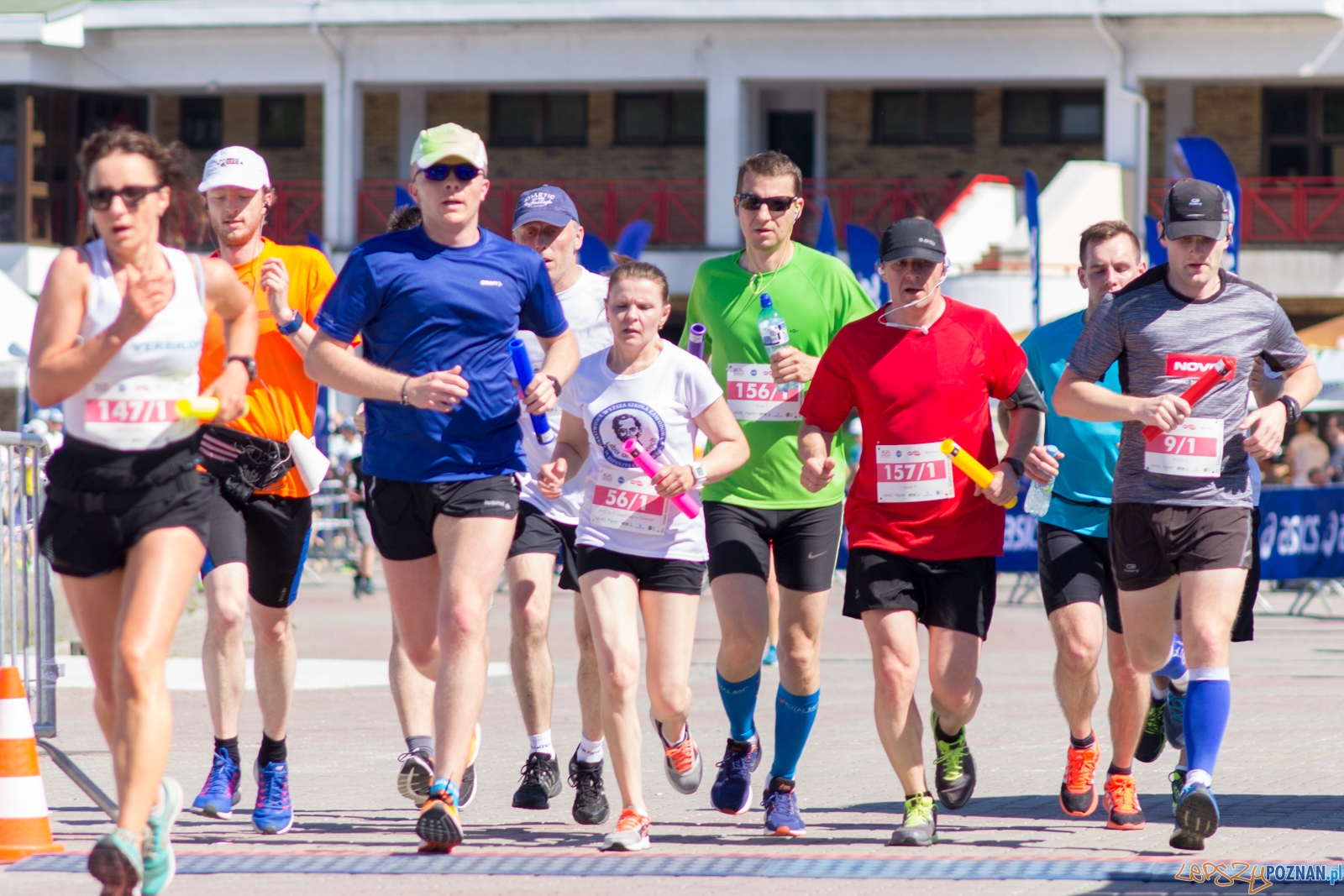 V XLPL Ekiden Foto: lepszyPOZNAN.pl / Ewelina Jaskowiak V XLPL Ekiden Foto: lepszyPOZNAN.pl / Ewelina Jaskowiak