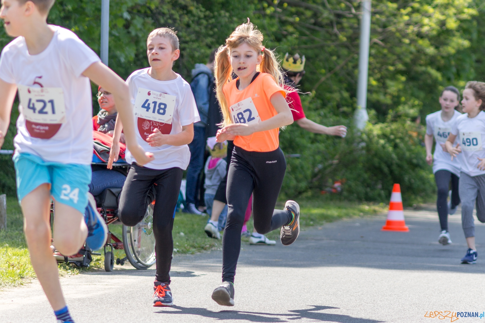 VI Bieg Na Tak Foto: lepszyPOZNAN.pl / Ewelina Jaśkowiak VI Bieg Na Tak Foto: lepszyPOZNAN.pl / Ewelina Jaśkowiak
