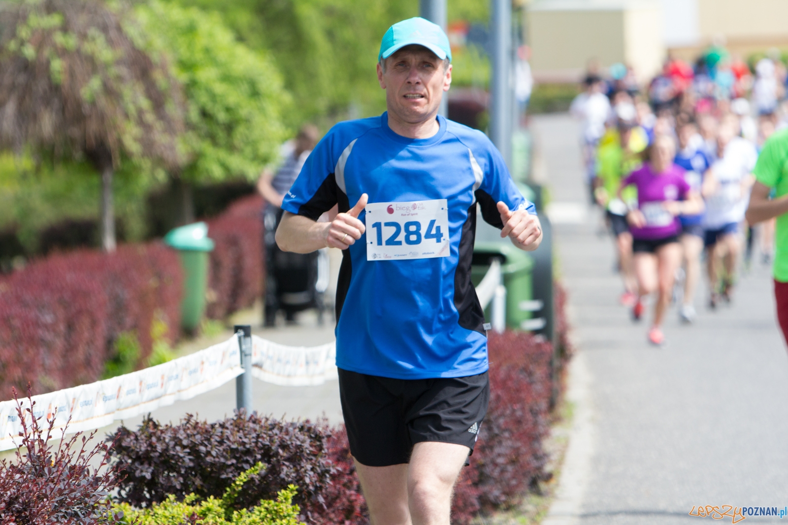 VI Bieg Na Tak – Run of Spirit Foto: lepszyPOZNAN.pl / Piotr Rychter VI Bieg Na Tak – Run of Spirit Foto: lepszyPOZNAN.pl / Piotr Rychter