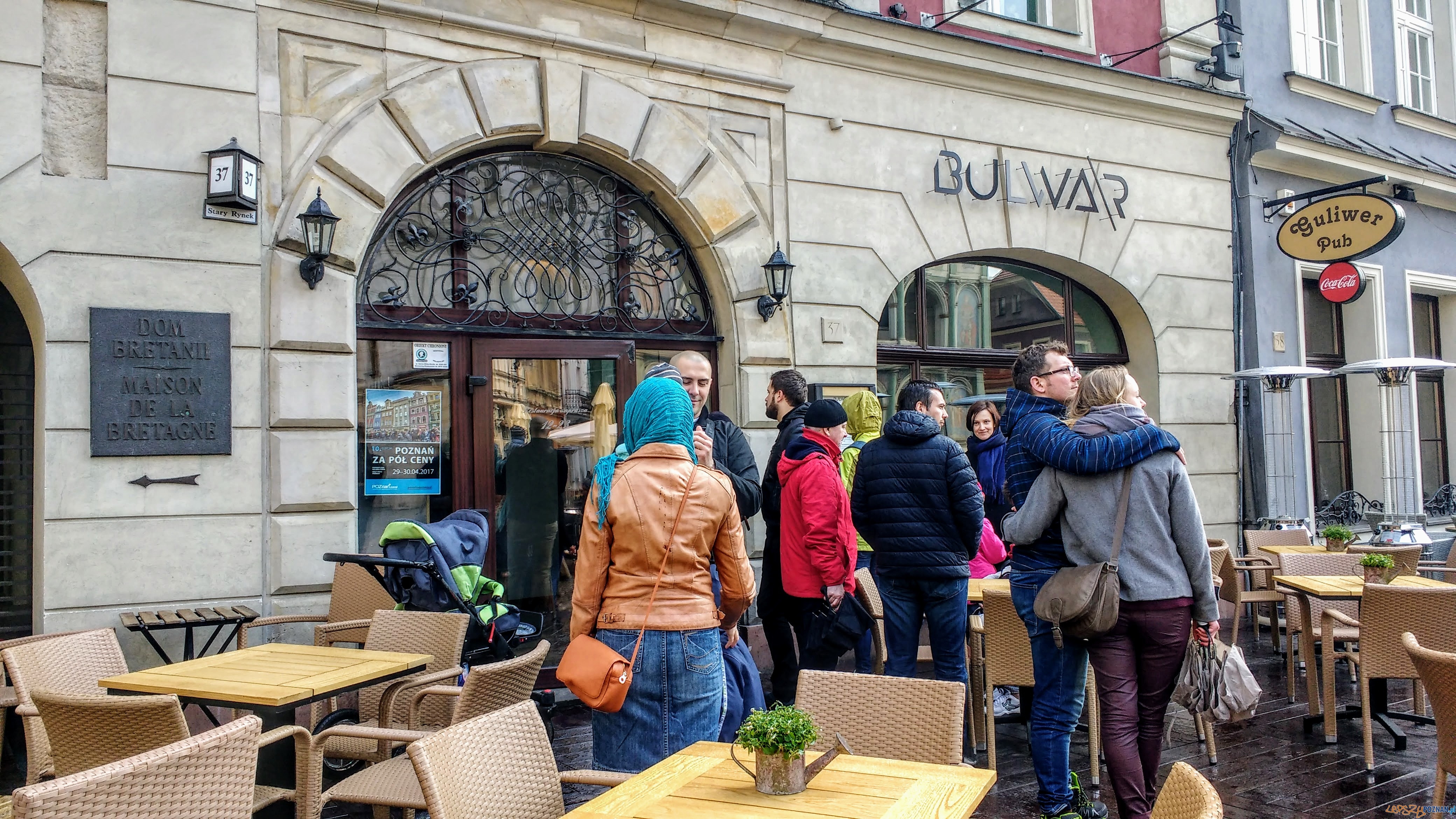Udany jubileusz akcji Poznań za pół ceny Foto: PLOT / Wojciech Mania Udany jubileusz akcji Poznań za pół ceny Foto: PLOT / Wojciech Mania
