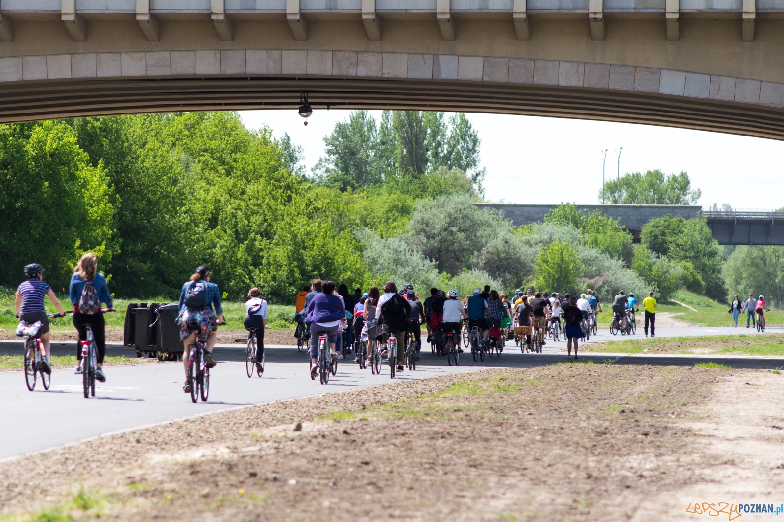 Otwarcie Wartostrady Foto: lepszyPOZNAN.pl / Ewelina Jaśkowiak Otwarcie Wartostrady Foto: lepszyPOZNAN.pl / Ewelina Jaśkowiak