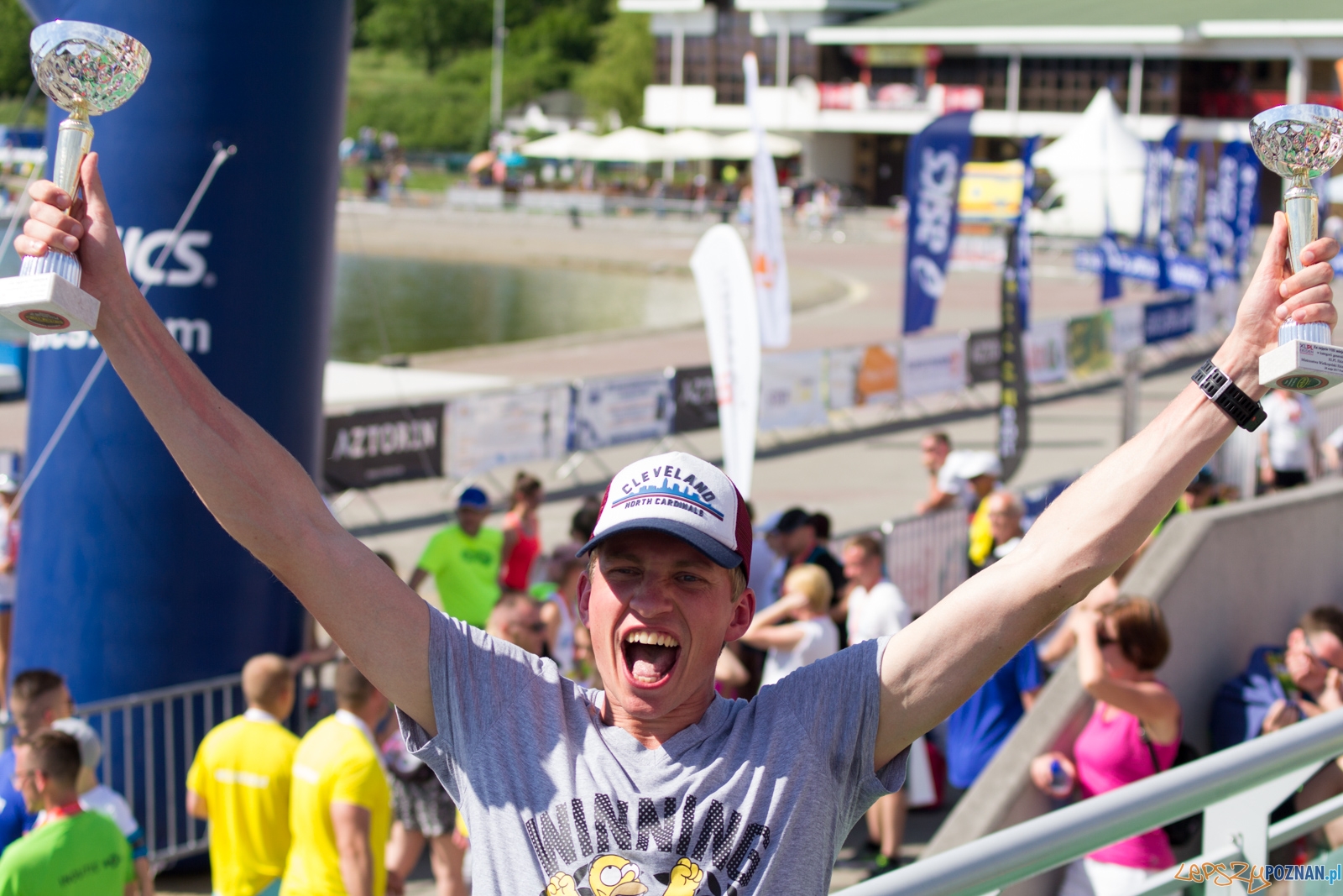 V XLPL Ekiden Foto: lepszyPOZNAN.pl / Ewelina Jaskowiak V XLPL Ekiden Foto: lepszyPOZNAN.pl / Ewelina Jaskowiak
