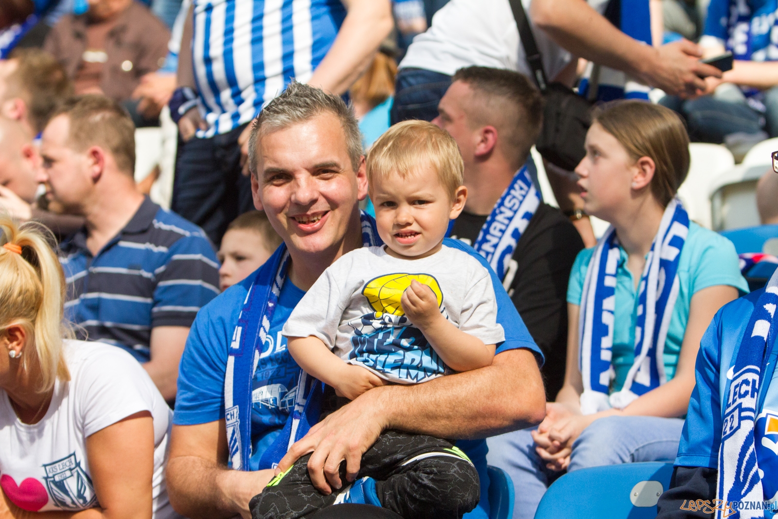 Lech Poznań - Pogoń Szczecin Foto: lepszyPOZNAN.pl / Piotr Rychter Lech Poznań - Pogoń Szczecin Foto: lepszyPOZNAN.pl / Piotr Rychter