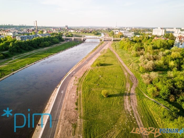 Wartostrada z lotu drona - maj 2017 Foto: Wartostrada z lotu drona - maj 2017 Foto: