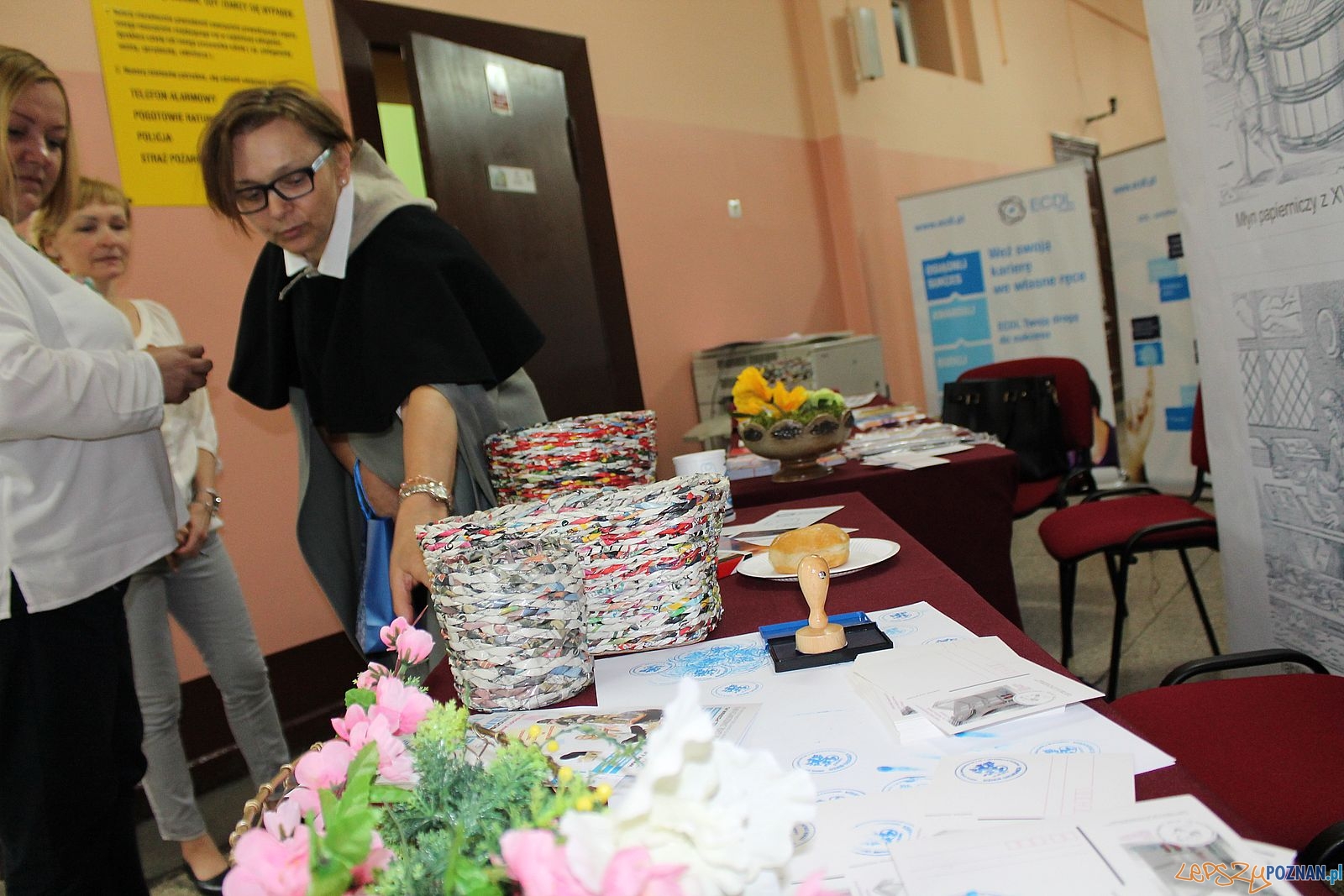 Dzien Drukarza w Lelewelu (18) Foto: Dzien Drukarza w Lelewelu (18) Foto: