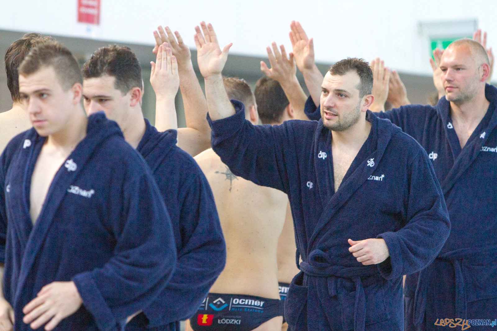 Waterpolo Poznań - ŁSTW UŁ Foto: lepszyPOZNAN.pl / Piotr Rychter Waterpolo Poznań - ŁSTW UŁ Foto: lepszyPOZNAN.pl / Piotr Rychter