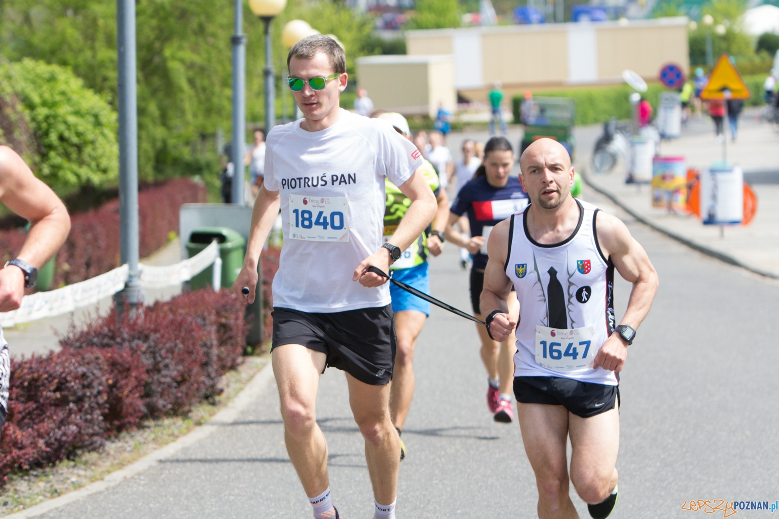 VI Bieg Na Tak – Run of Spirit Foto: lepszyPOZNAN.pl / Piotr Rychter VI Bieg Na Tak – Run of Spirit Foto: lepszyPOZNAN.pl / Piotr Rychter