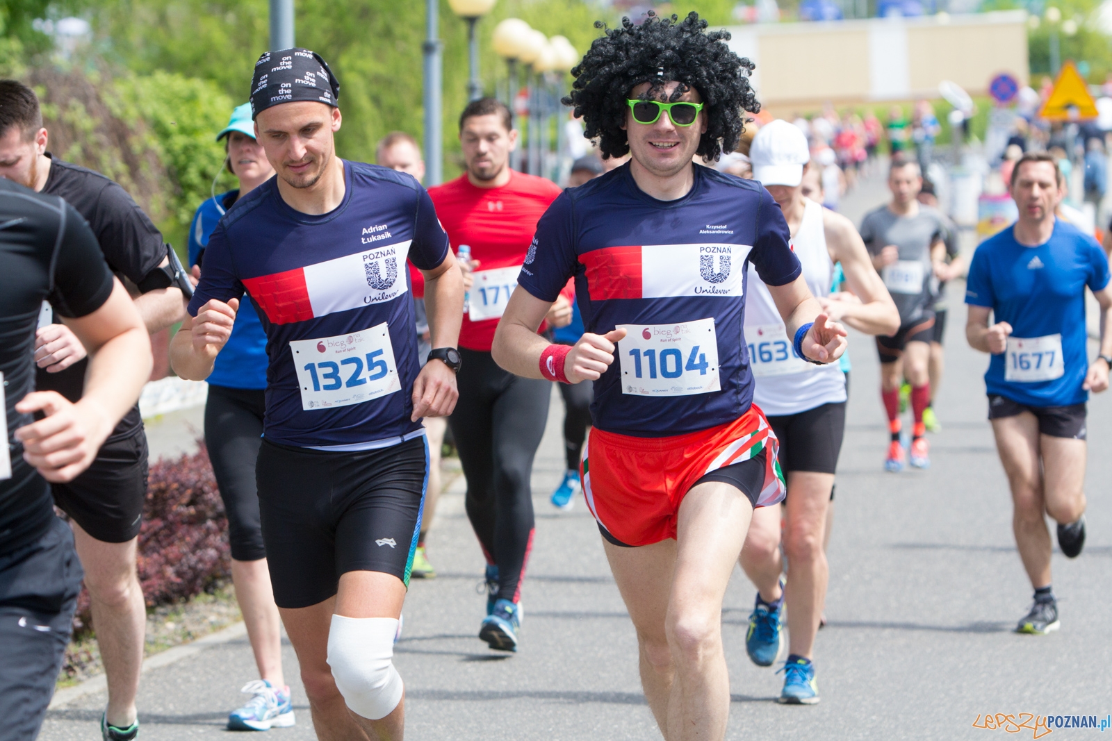 VI Bieg Na Tak – Run of Spirit Foto: lepszyPOZNAN.pl / Piotr Rychter VI Bieg Na Tak – Run of Spirit Foto: lepszyPOZNAN.pl / Piotr Rychter