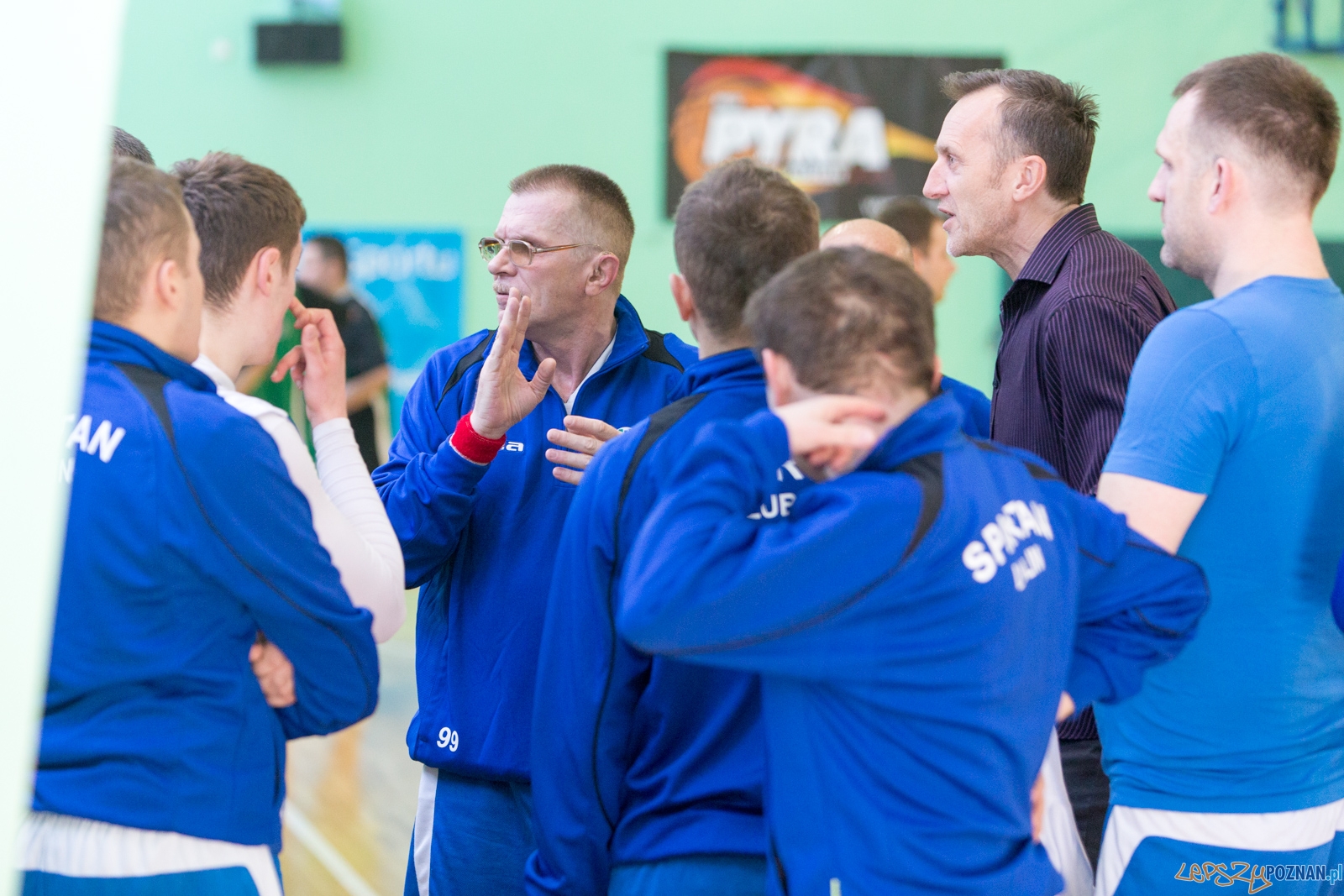 Finał Mistrzostw Polski Niesłyszących w koszykówce Mężczyz Foto: lepszyPOZNAN.pl / Piotr Rychter Finał Mistrzostw Polski Niesłyszących w koszykówce Mężczyz Foto: lepszyPOZNAN.pl / Piotr Rychter