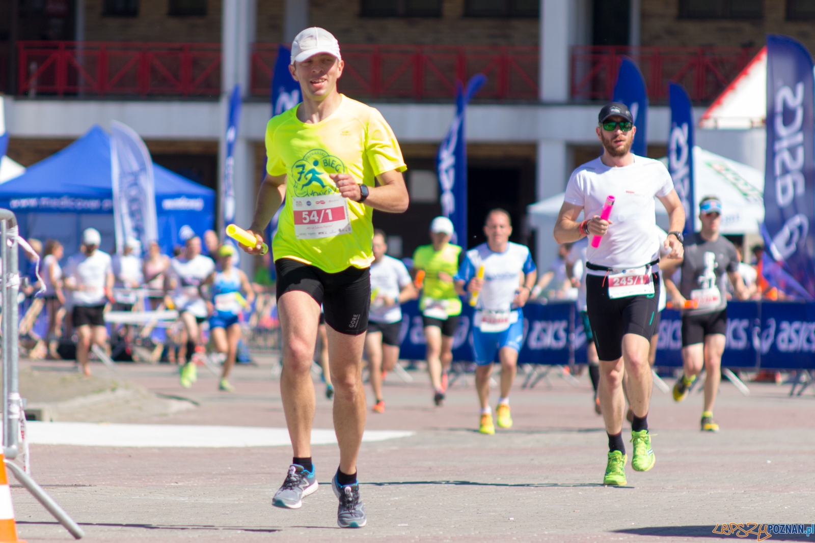 V XLPL Ekiden Foto: lepszyPOZNAN.pl / Ewelina Jaskowiak V XLPL Ekiden Foto: lepszyPOZNAN.pl / Ewelina Jaskowiak