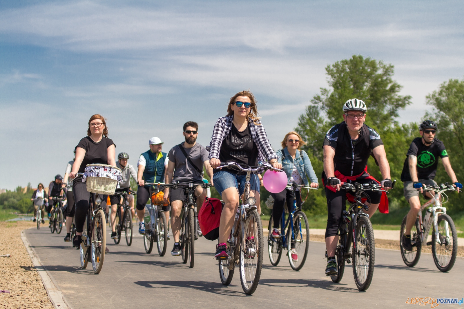 Otwarcie Wartostrady Foto: lepszyPOZNAN.pl / Ewelina Jaśkowiak Otwarcie Wartostrady Foto: lepszyPOZNAN.pl / Ewelina Jaśkowiak