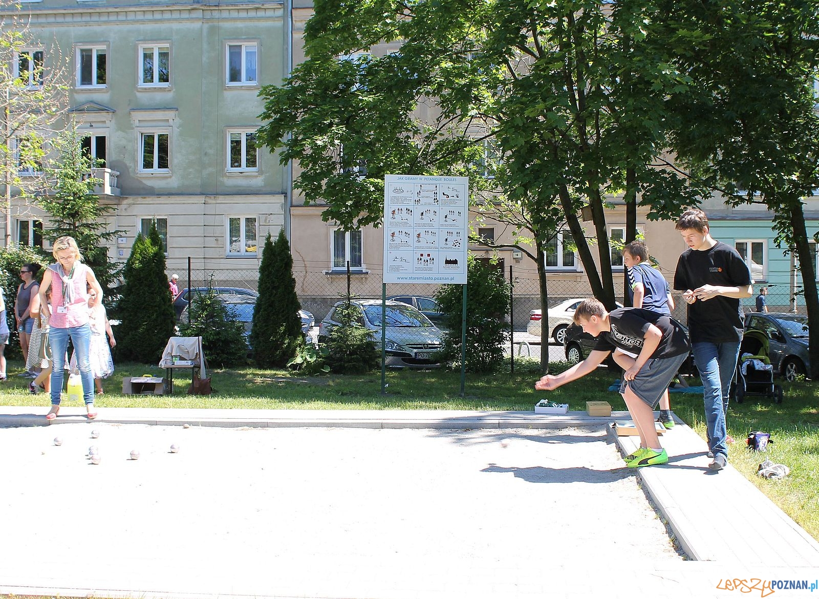 Rodzinny Festyn w Ogrodzie Jordanowskim (13) Foto: Rodzinny Festyn w Ogrodzie Jordanowskim (13) Foto: