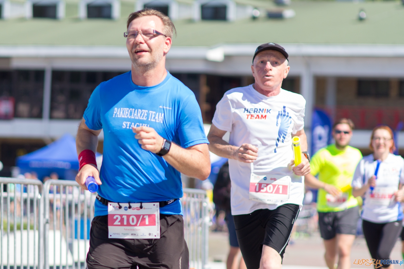 V XLPL Ekiden Foto: lepszyPOZNAN.pl / Ewelina Jaskowiak V XLPL Ekiden Foto: lepszyPOZNAN.pl / Ewelina Jaskowiak