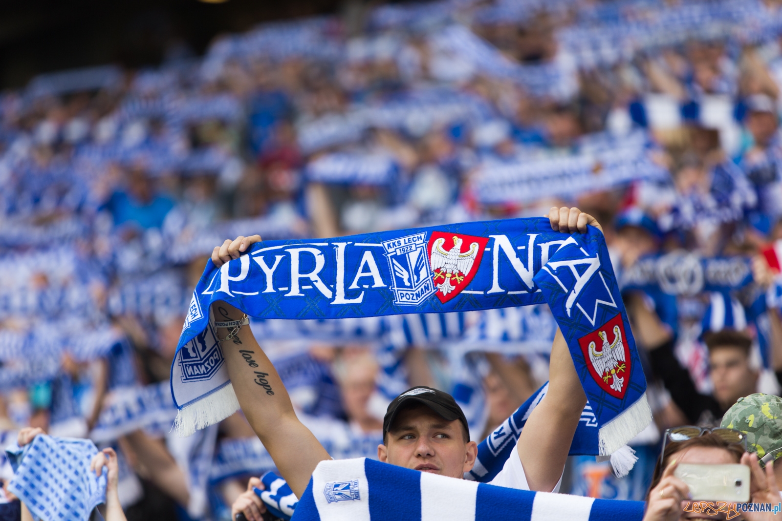 Lech Poznań - Lechia Gdańsk Foto: lepszyPOZNAN.pl/Piotr Rychter Lech Poznań - Lechia Gdańsk Foto: lepszyPOZNAN.pl/Piotr Rychter