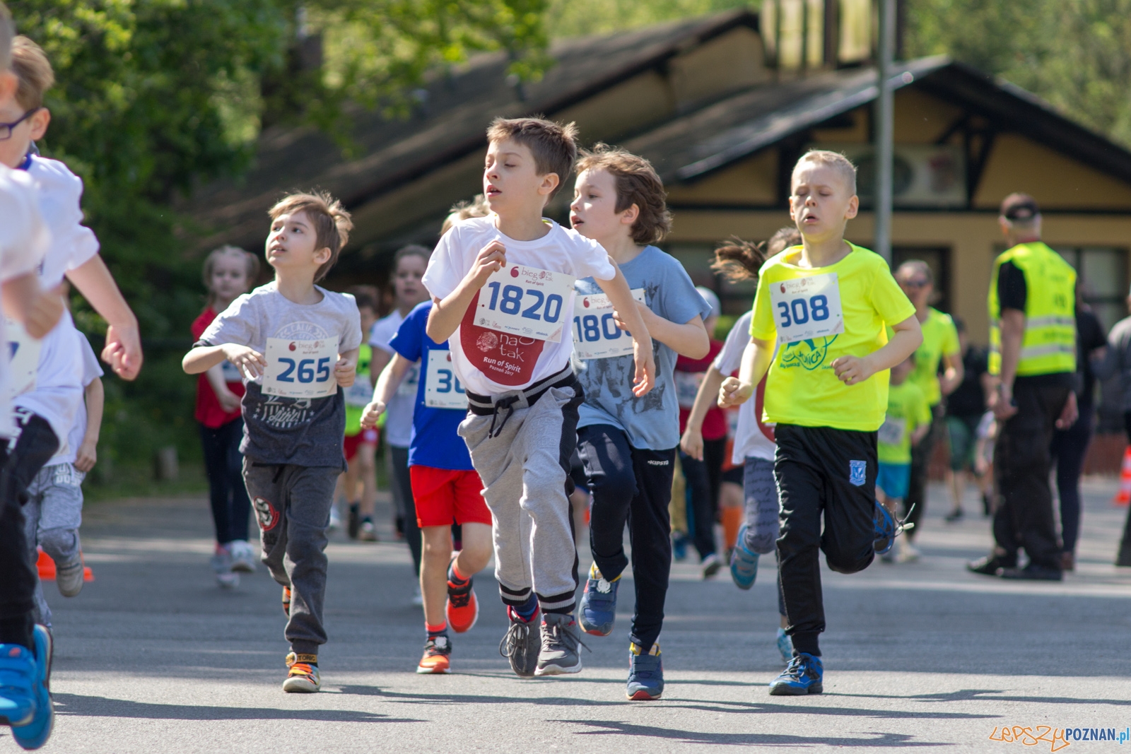 VI Bieg Na Tak Foto: lepszyPOZNAN.pl / Ewelina Jaśkowiak VI Bieg Na Tak Foto: lepszyPOZNAN.pl / Ewelina Jaśkowiak