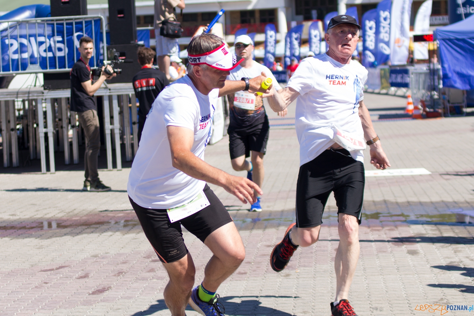 V XLPL Ekiden Foto: lepszyPOZNAN.pl / Ewelina Jaskowiak V XLPL Ekiden Foto: lepszyPOZNAN.pl / Ewelina Jaskowiak