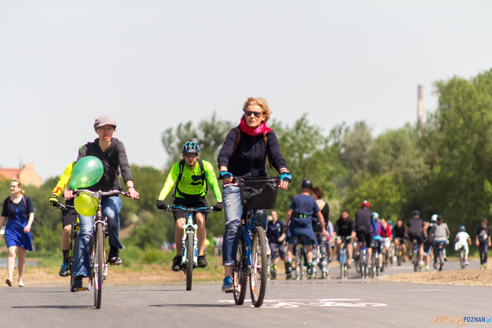 Otwarcie Wartostrady Foto: lepszyPOZNAN.pl / Ewelina Jaśkowiak Otwarcie Wartostrady Foto: lepszyPOZNAN.pl / Ewelina Jaśkowiak