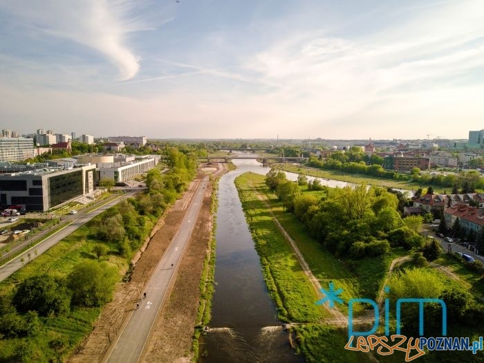 Wartostrada z lotu drona - maj 2017 Foto: Wartostrada z lotu drona - maj 2017 Foto: