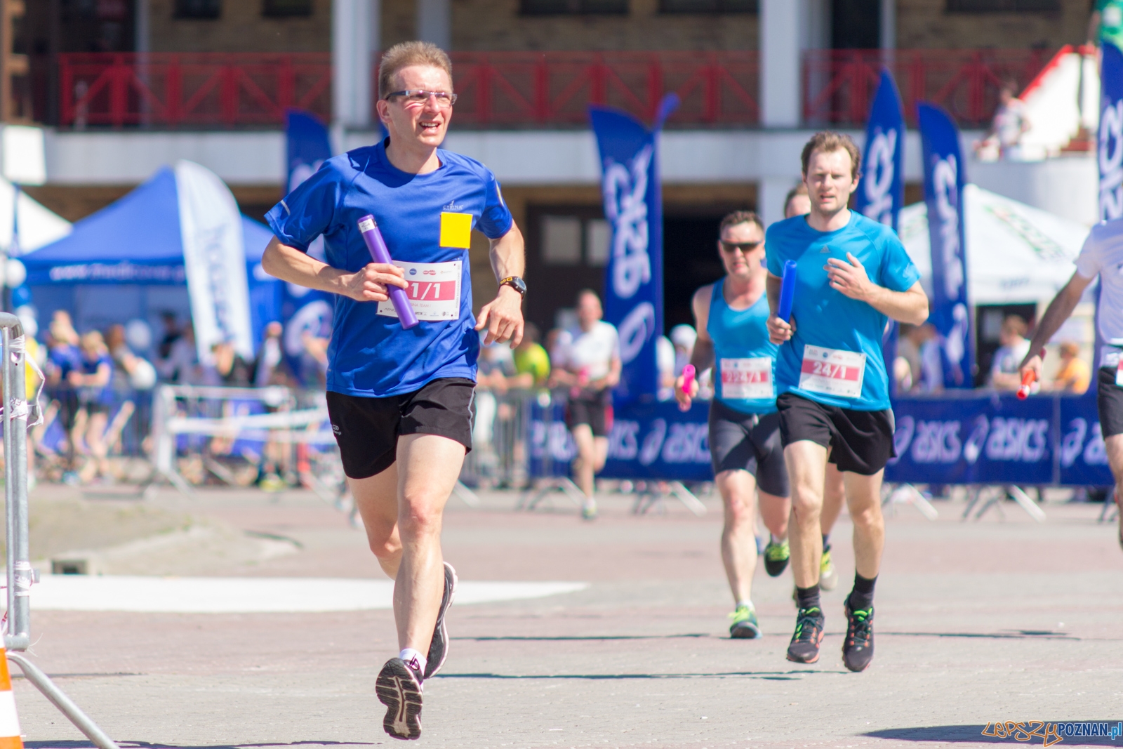 V XLPL Ekiden Foto: lepszyPOZNAN.pl / Ewelina Jaskowiak V XLPL Ekiden Foto: lepszyPOZNAN.pl / Ewelina Jaskowiak