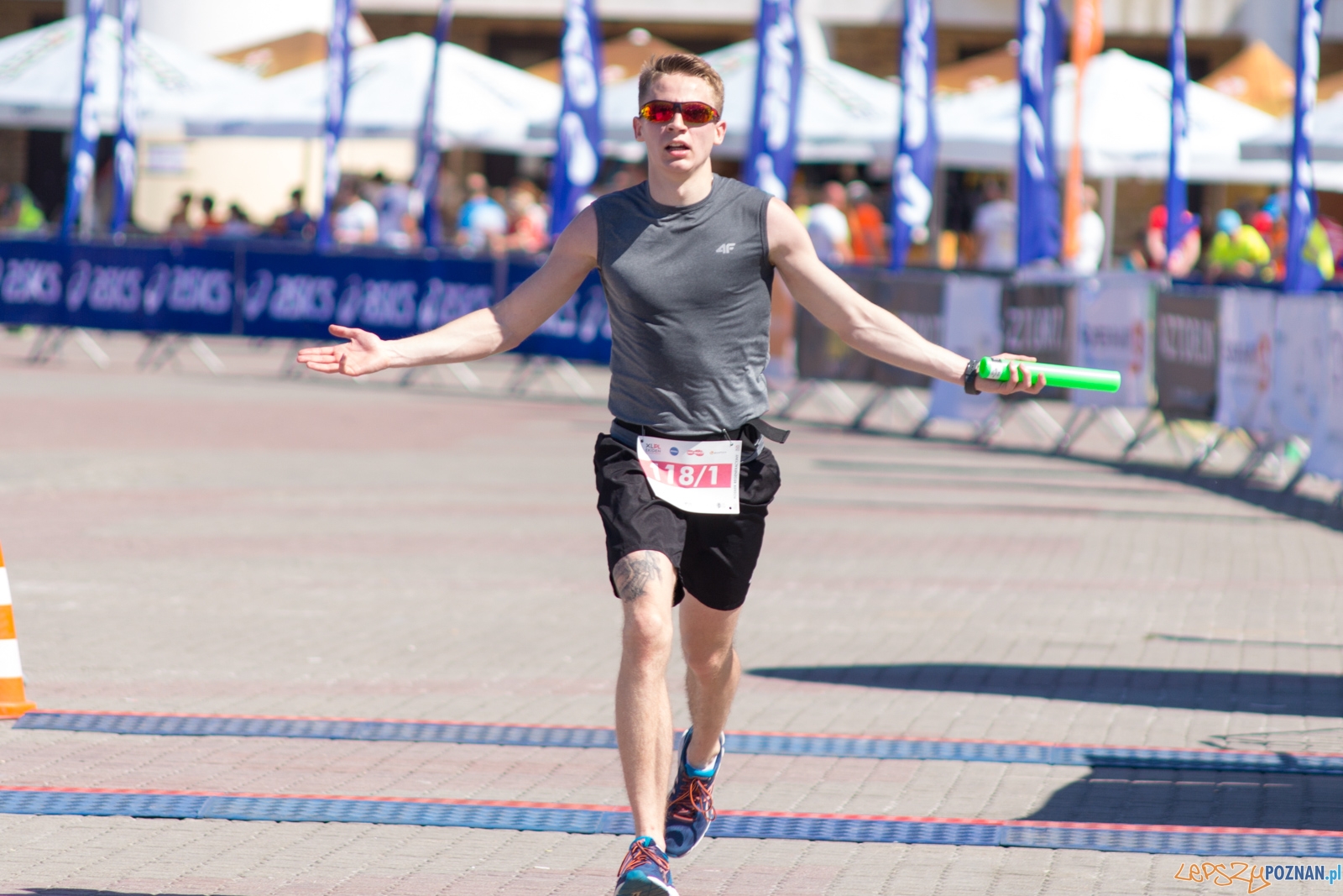 V XLPL Ekiden Foto: lepszyPOZNAN.pl / Ewelina Jaskowiak V XLPL Ekiden Foto: lepszyPOZNAN.pl / Ewelina Jaskowiak