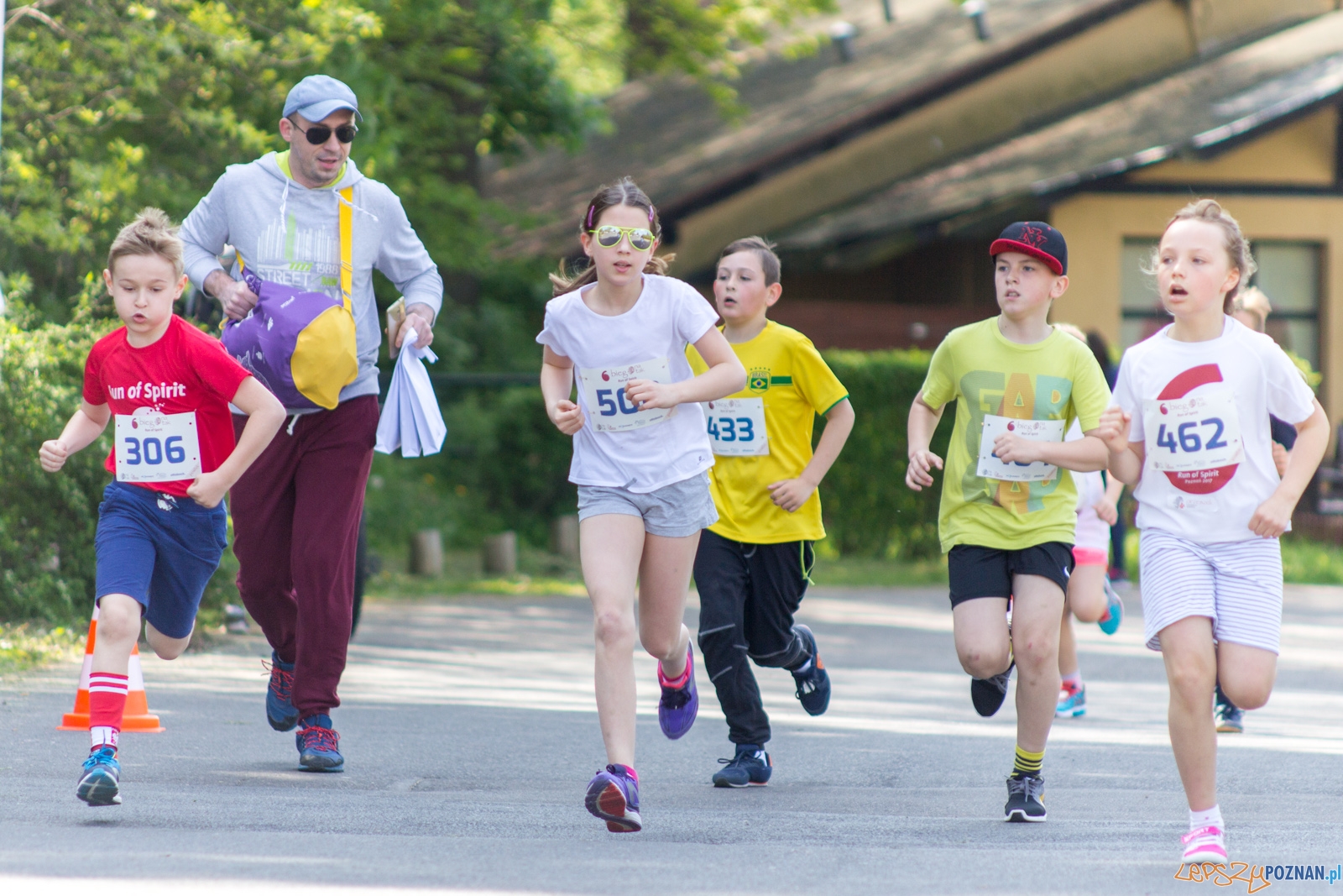 VI Bieg Na Tak Foto: lepszyPOZNAN.pl / Ewelina Jaśkowiak VI Bieg Na Tak Foto: lepszyPOZNAN.pl / Ewelina Jaśkowiak