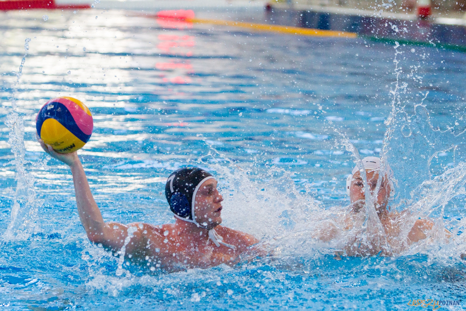 Waterpolo Poznań - ŁSTW UŁ Foto: lepszyPOZNAN.pl / Piotr Rychter Waterpolo Poznań - ŁSTW UŁ Foto: lepszyPOZNAN.pl / Piotr Rychter