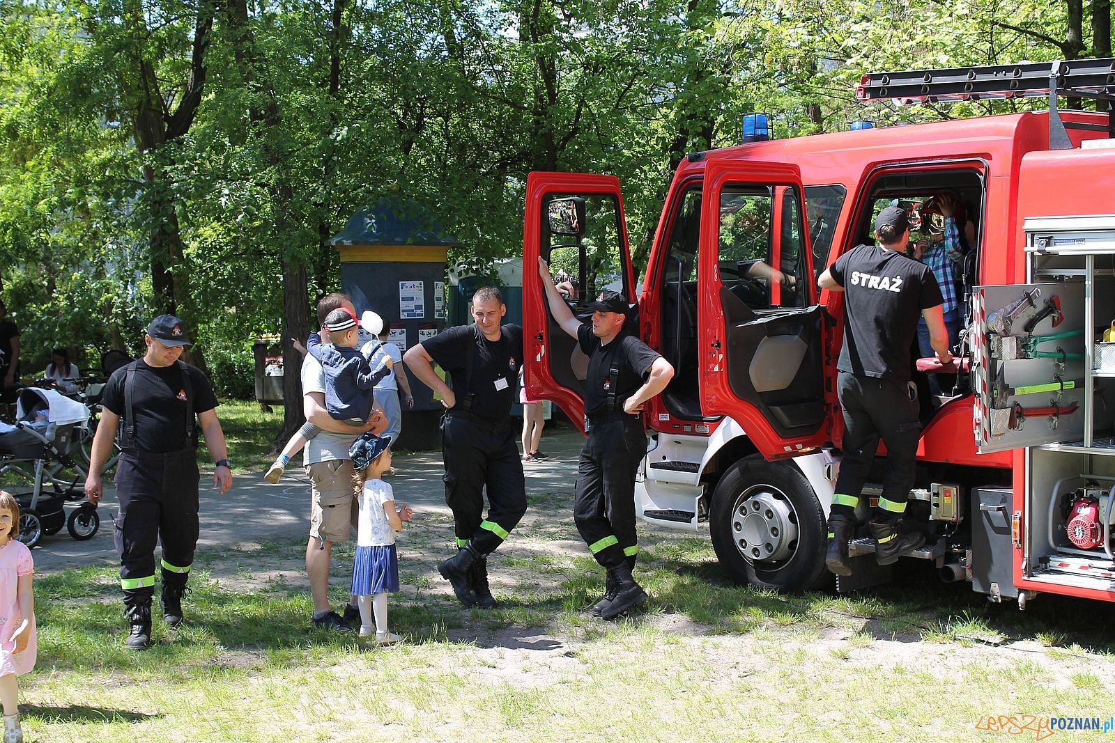 Rodzinny Festyn w Ogrodzie Jordanowskim (18) Foto: Rodzinny Festyn w Ogrodzie Jordanowskim (18) Foto: