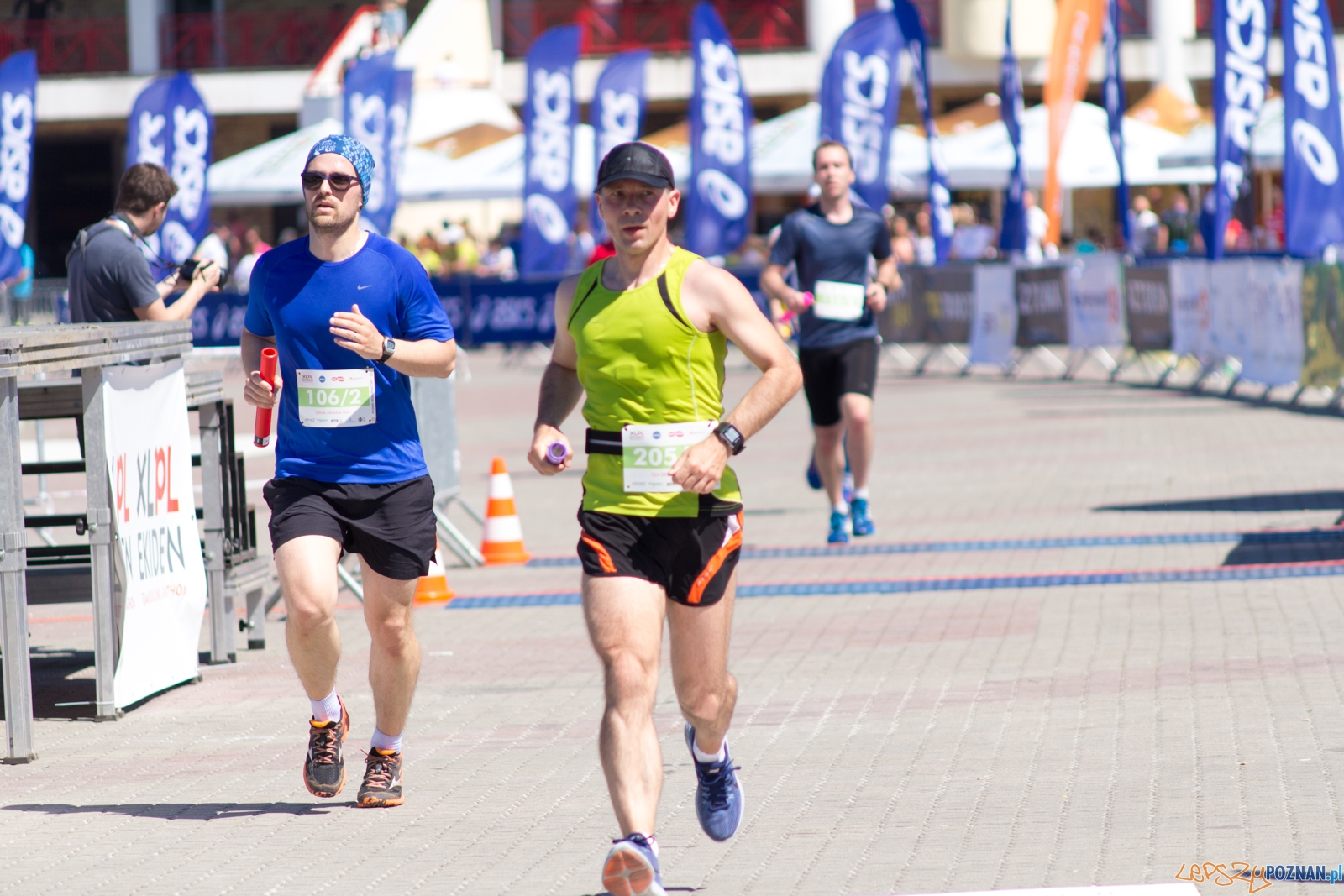 V XLPL Ekiden Foto: lepszyPOZNAN.pl / Ewelina Jaskowiak V XLPL Ekiden Foto: lepszyPOZNAN.pl / Ewelina Jaskowiak