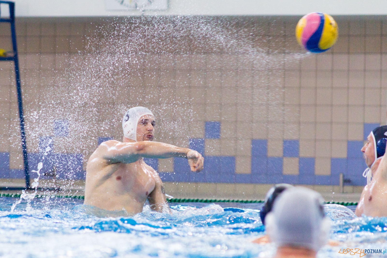 Waterpolo Poznań - ŁSTW UŁ Foto: lepszyPOZNAN.pl / Ewelina Jaskowiak Waterpolo Poznań - ŁSTW UŁ Foto: lepszyPOZNAN.pl / Ewelina Jaskowiak