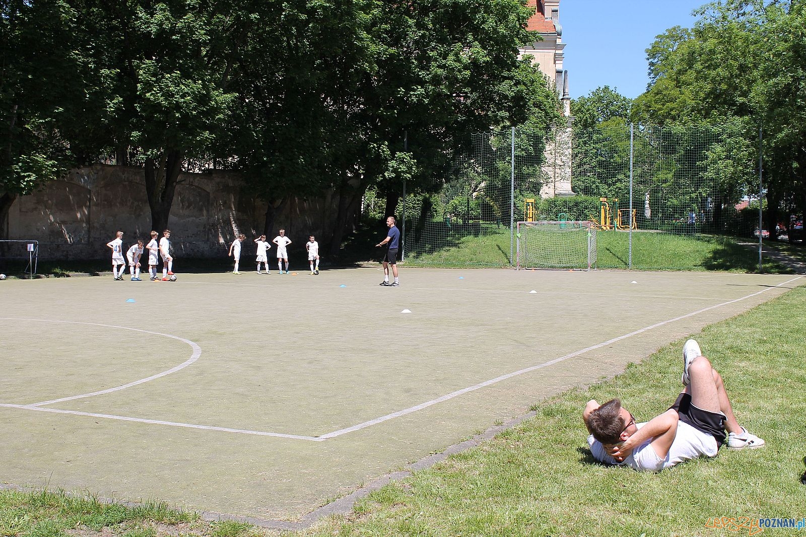 Rodzinny Festyn w Ogrodzie Jordanowskim (11) Foto: Rodzinny Festyn w Ogrodzie Jordanowskim (11) Foto: