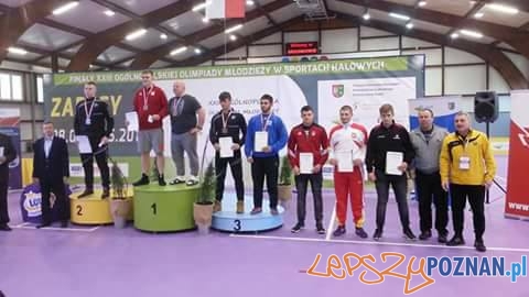 Ogólnopolska Olimpiada Młodzieży Foto: KS Sobieski Ogólnopolska Olimpiada Młodzieży Foto: KS Sobieski