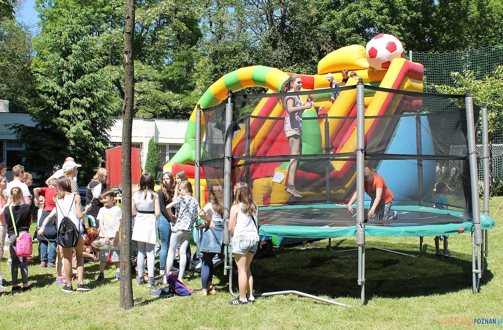 Rodzinny Festyn w Ogrodzie Jordanowskim (44) Foto: Rodzinny Festyn w Ogrodzie Jordanowskim (44) Foto: