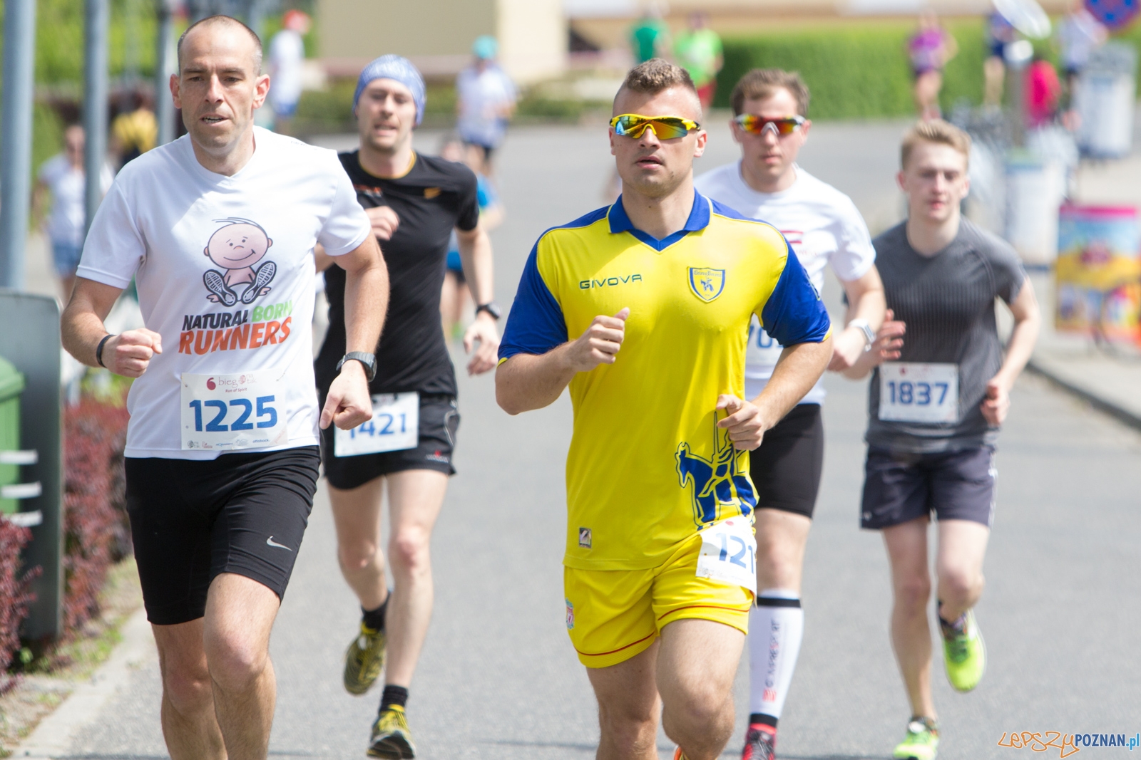 VI Bieg Na Tak – Run of Spirit Foto: lepszyPOZNAN.pl / Piotr Rychter VI Bieg Na Tak – Run of Spirit Foto: lepszyPOZNAN.pl / Piotr Rychter