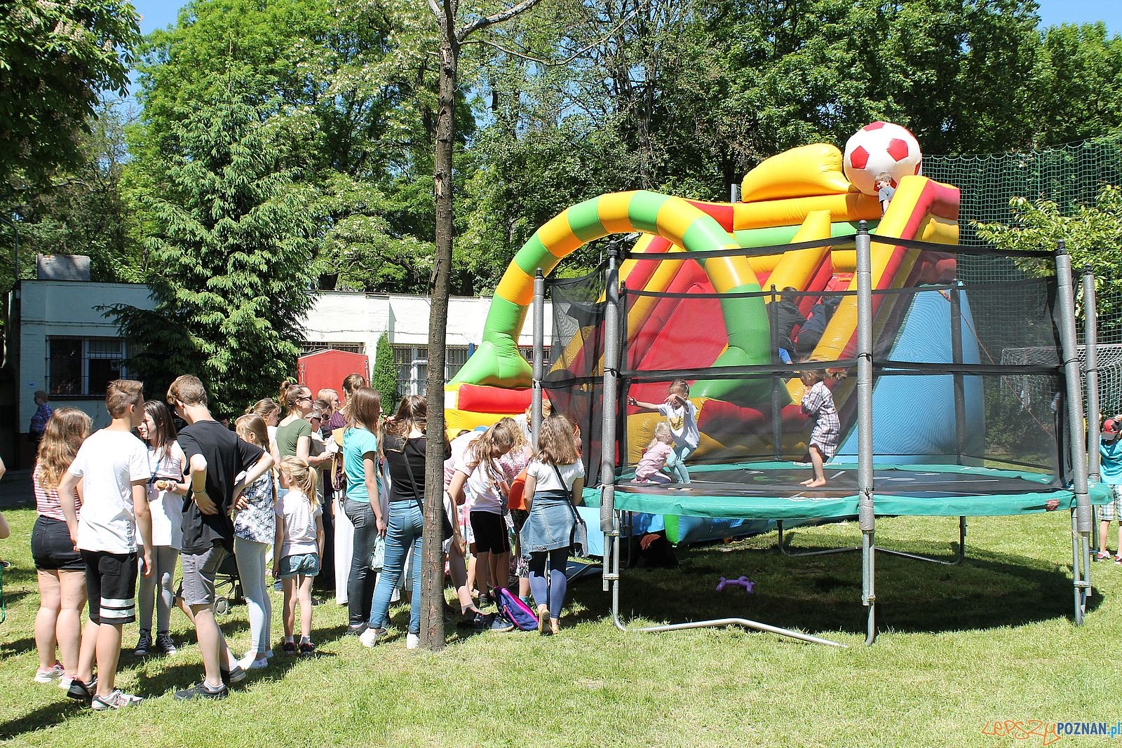 Rodzinny Festyn w Ogrodzie Jordanowskim (9) Foto: Rodzinny Festyn w Ogrodzie Jordanowskim (9) Foto: