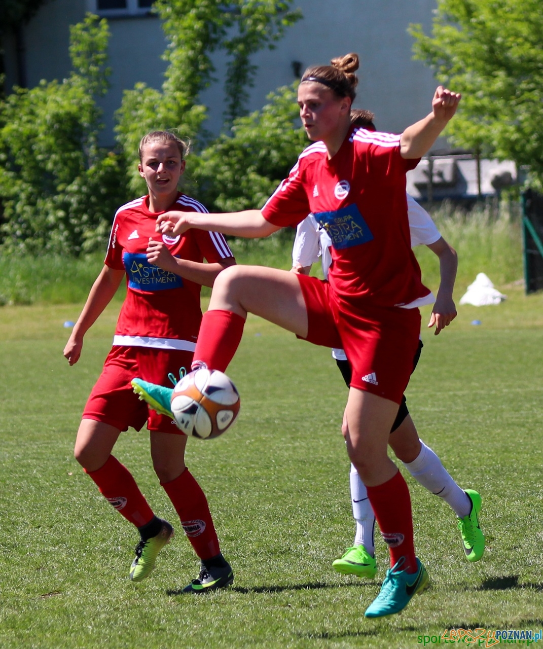 Polonia Poznań - Medyk II Konin Foto: sportowy-poznan.pl / Elżbieta Skowron Polonia Poznań - Medyk II Konin Foto: sportowy-poznan.pl / Elżbieta Skowron