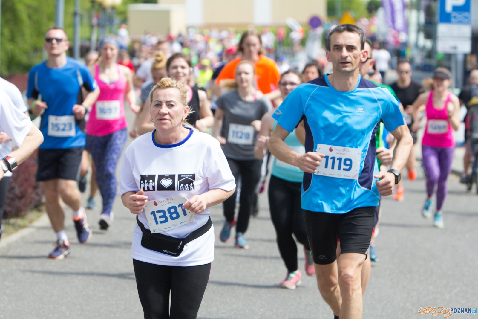 VI Bieg Na Tak – Run of Spirit Foto: lepszyPOZNAN.pl / Piotr Rychter VI Bieg Na Tak – Run of Spirit Foto: lepszyPOZNAN.pl / Piotr Rychter