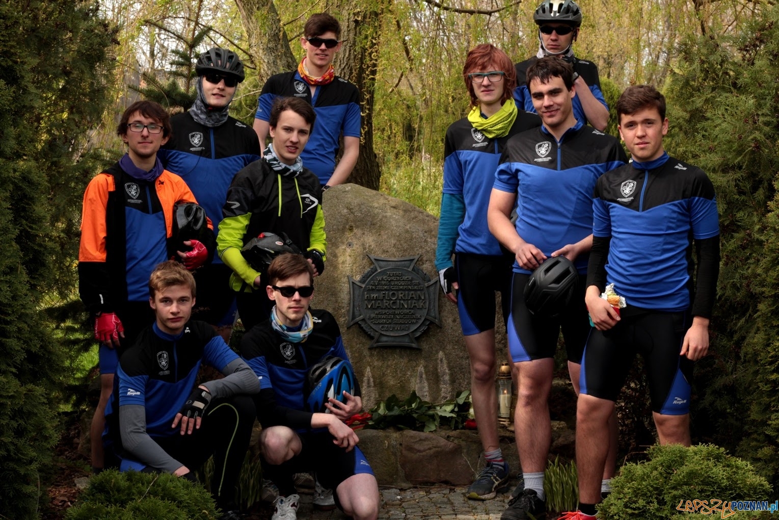 Flo Wyprawa - harcerski wyścig pamięci Floriana Marciniaka  Foto: materiały prasowe