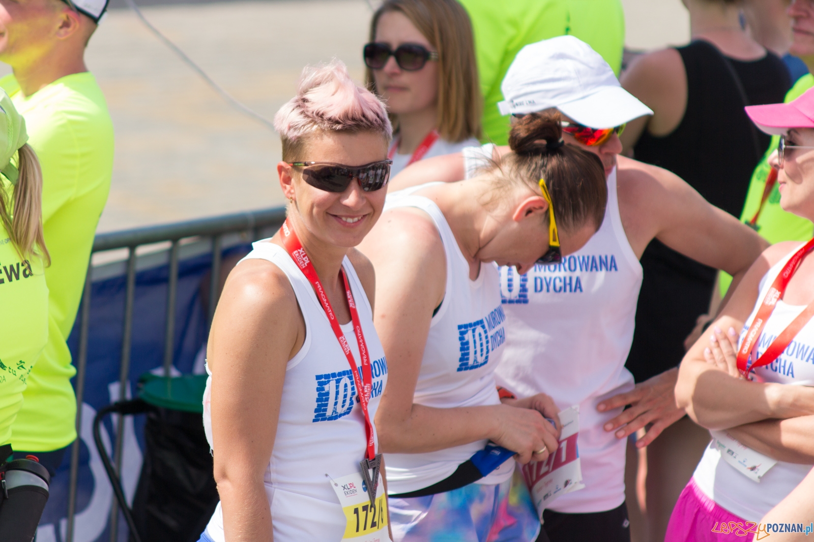 V XLPL Ekiden Foto: lepszyPOZNAN.pl / Ewelina Jaskowiak V XLPL Ekiden Foto: lepszyPOZNAN.pl / Ewelina Jaskowiak
