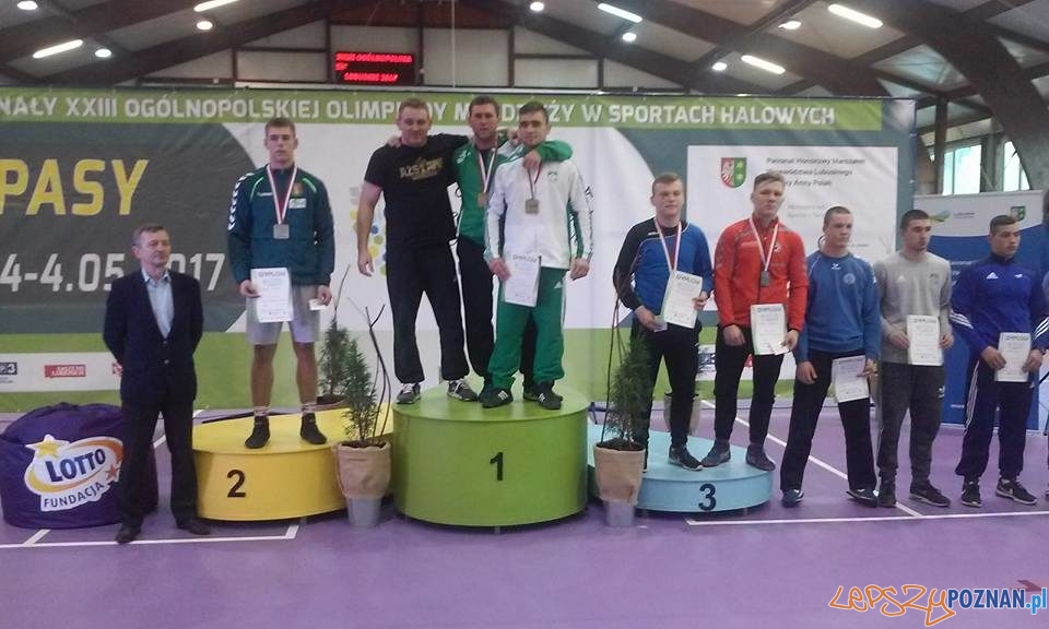 Ogólnopolska Olimpiada Młodzieży Foto: KS Sobieski Ogólnopolska Olimpiada Młodzieży Foto: KS Sobieski