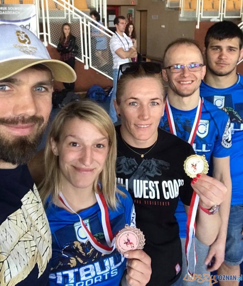 Białogardzie Mistrzostwa Polski Seniorów Foto: WZS WKS GRUNWALD POZNAŃ Białogardzie Mistrzostwa Polski Seniorów Foto: WZS WKS GRUNWALD POZNAŃ